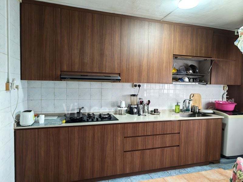 122A Sengkang East Way, S$ 3,000 /mo, 1,184 sqft, HDB - 5 I