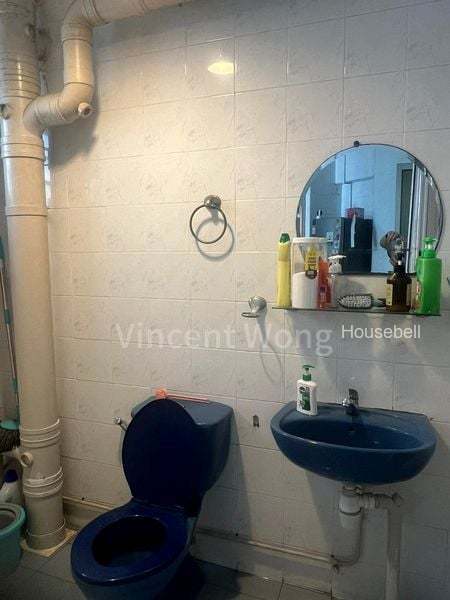 122A Sengkang East Way, S$ 3,000 /mo, 1,184 sqft, HDB - 5 I