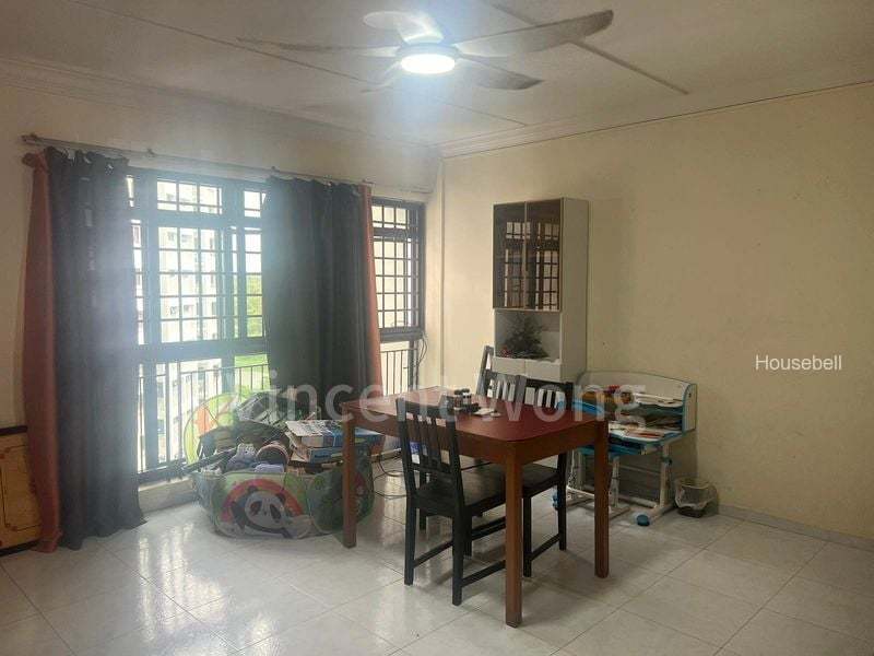 122A Sengkang East Way, S$ 3,000 /mo, 1,184 sqft, HDB - 5 I