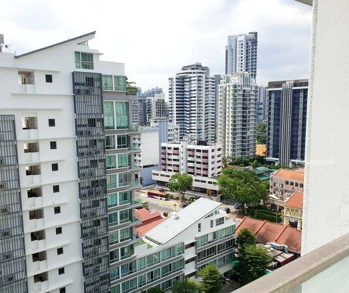Nova 88, S$ 3,200 /月, 624 sqft, 公寓 - Apartment