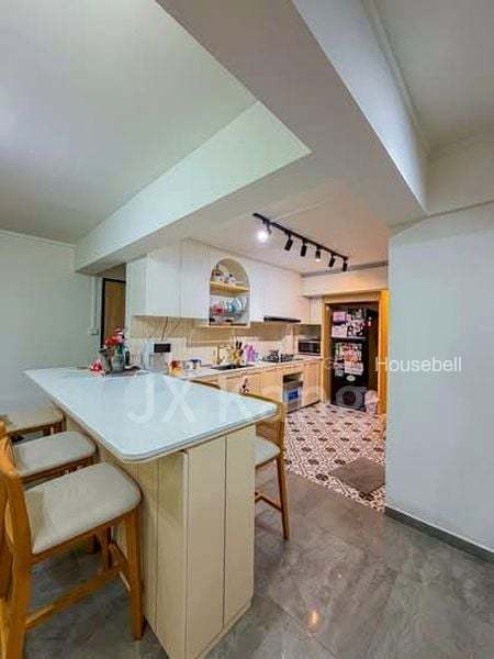 414 Commonwealth Avenue West, S$ 828,000, 1,345 sqft, HDB - 5 I