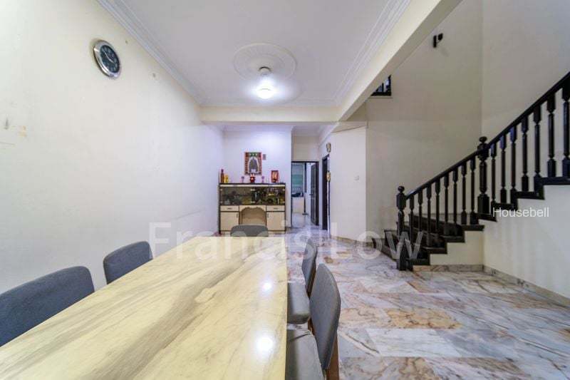 Lowland Road, S$ 5,500,000, 2,784 sqft, Landed - Terraced House