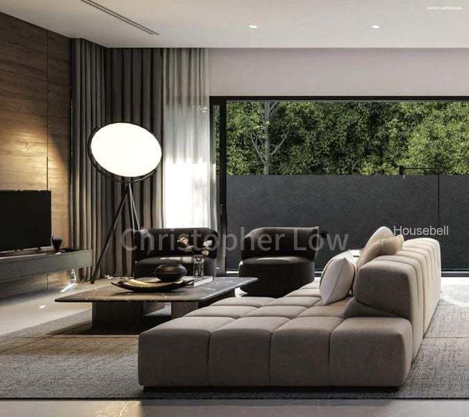 5 Bed Semi-Detached House (Landed) for Sale in  Tay Lian Teck Road, S$ 8,780,000, 2,466 sqft, 有地 - Semi-Detached House