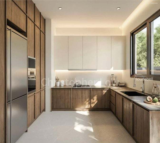 5 Bed Semi-Detached House (Landed) for Sale in  Tay Lian Teck Road, S$ 8,780,000, 2,466 sqft, 有地 - Semi-Detached House