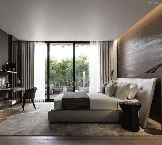 5 Bed Semi-Detached House (Landed) for Sale in  Tay Lian Teck Road, S$ 8,780,000, 2,466 sqft, 有地 - Semi-Detached House