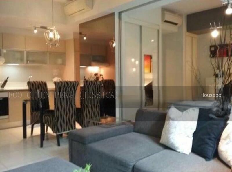 The Sail @ Marina Bay, S$ 1,250,000, 592 sqft, Condos - Condominium
