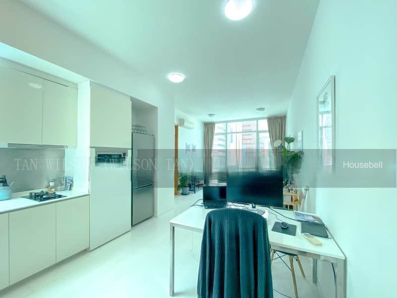 76 Shenton, S$ 1,260,000 (Negotiable), 592 sqft, Condos - Apartment