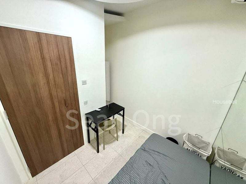 The Centris, S$ 1,200 /月, 100 sqft, 公寓 - Apartment