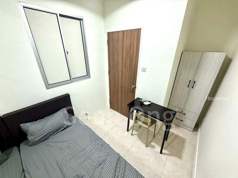 The Centris, S$ 1,200 /月, 100 sqft, 公寓 - Apartment