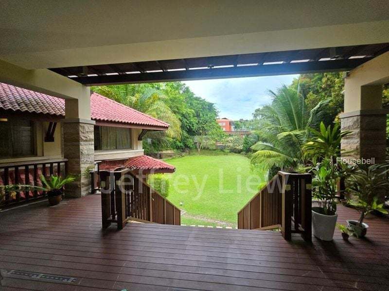 4 Bed Bungalow (Landed) for Rent in Ridout Road