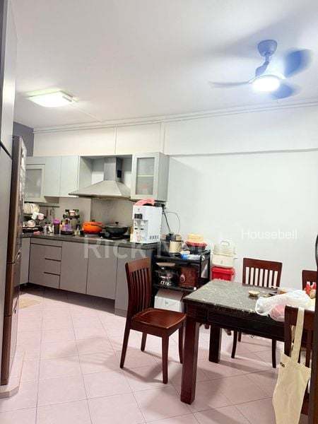 543 Jurong West Street 42, S$ 1,199 /月, 100 sqft, 组屋 - 4 NG