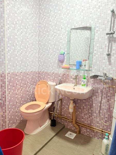 543 Jurong West Street 42, S$ 1,199 /月, 100 sqft, 组屋 - 4 NG