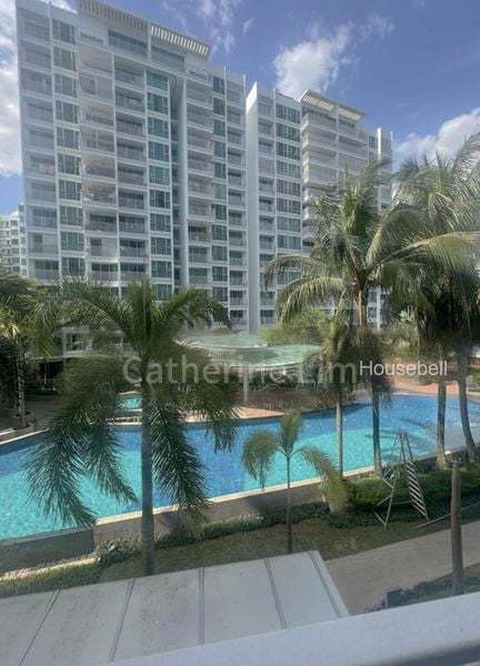 Optima @ Tanah Merah, S$ 5,700 /mo, 1,194 sqft, Condos - Apartment