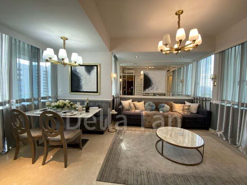 The Line@Tanjong Rhu, S$ 2,990,000, 1,184 sqft, Condos - Condominium