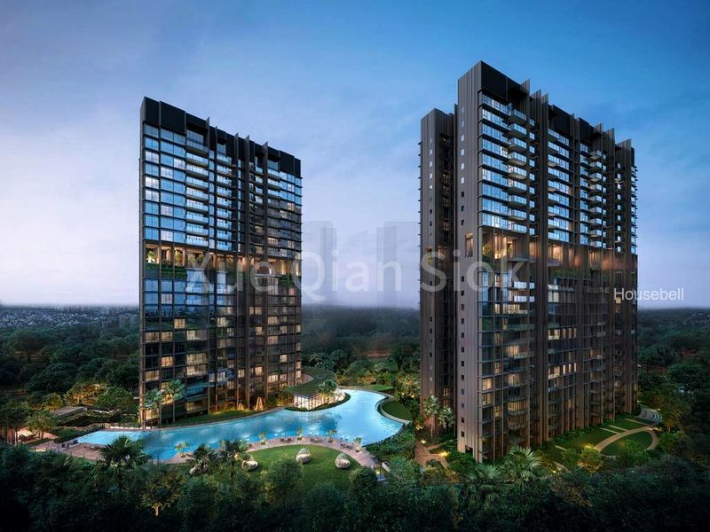 Lentor Mansion, S$ 1,748,000, 775 sqft, Condos - Condominium