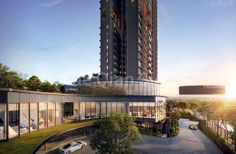 Lentor Mansion, S$ 1,748,000, 775 sqft, Condos - Condominium