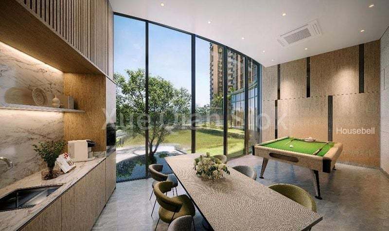 Lentor Mansion, S$ 1,748,000, 775 sqft, Condos - Condominium