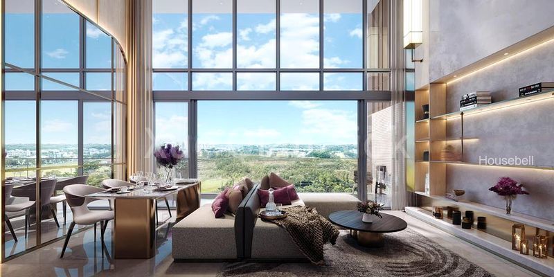 Lentor Mansion, S$ 1,748,000, 775 sqft, Condos - Condominium