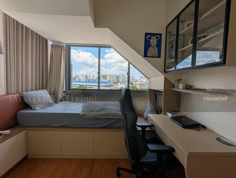 Newton Edge, S$ 2,100,000, 947 sqft, Condos - Condominium