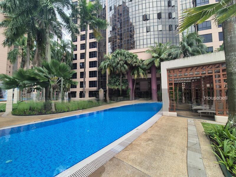 Heritage View, S$ 1,500 /月, 150 sqft, 公寓 - Condominium