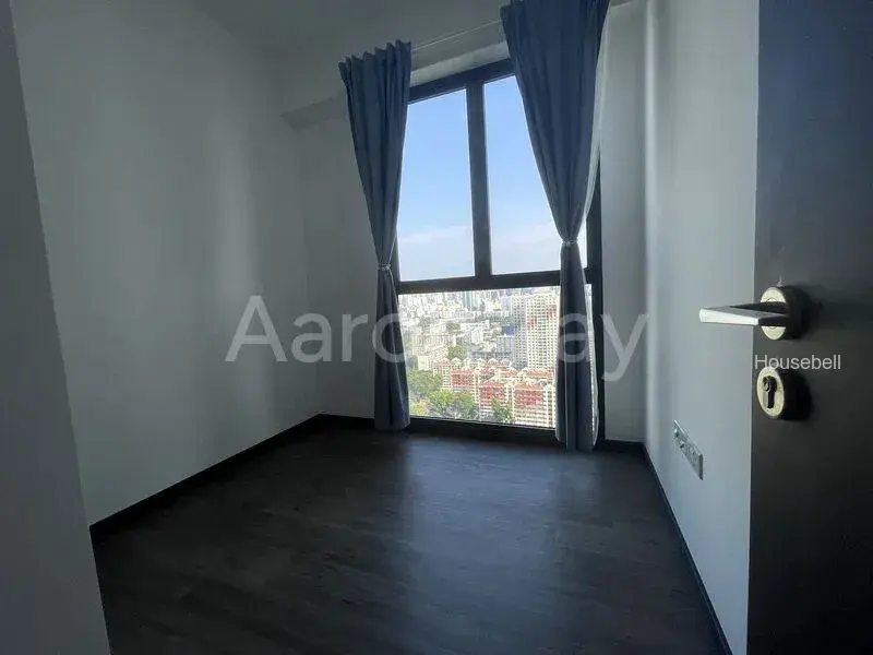 Gem Residences, S$ 4,000 /月, 680 sqft, 公寓 - Condominium