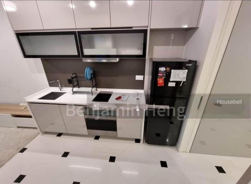 Sophia Hills, S$ 1,550,000, 710 sqft, Condos - Condominium