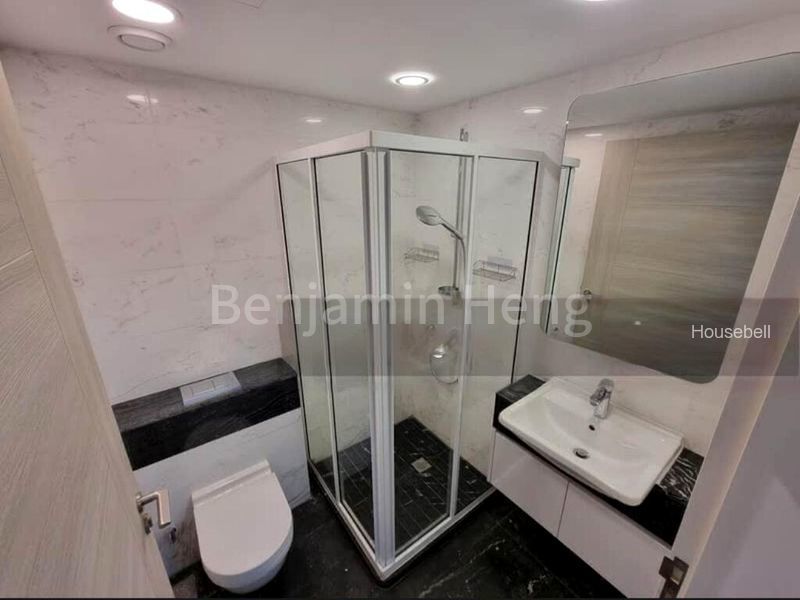 Sophia Hills, S$ 1,550,000, 710 sqft, Condos - Condominium