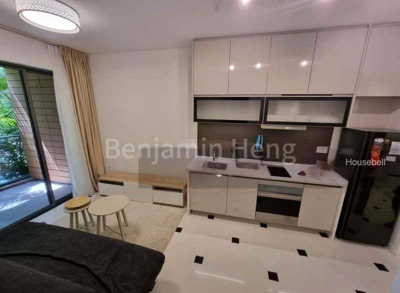 Sophia Hills, S$ 1,550,000, 710 sqft, Condos - Condominium