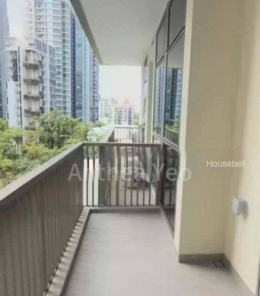 Sanctuary @ Newton, S$ 6,500 /月, 1,023 sqft, 公寓 - Condominium