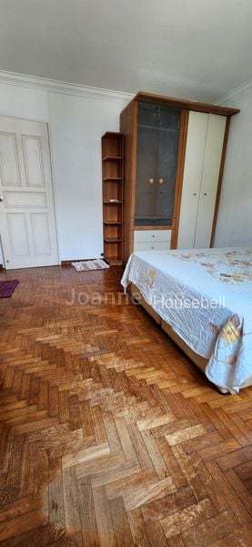 422 Fajar Road, S$ 1,400 /月, 200 sqft, 组屋 - 4 A