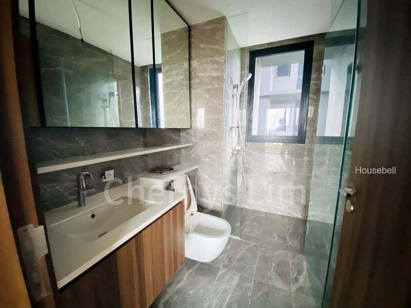 Lentor Modern, S$ 6,800 /mo, 1,109 sqft, Condos - Condominium