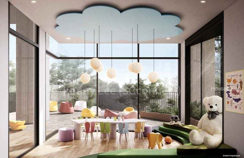 2+1 Bed Apartment (Condo) for Sale in  The Arcady At Boon Keng(4)