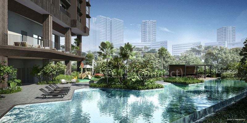 2+1 Bed Apartment (Condo) for Sale in  The Arcady At Boon Keng(2)