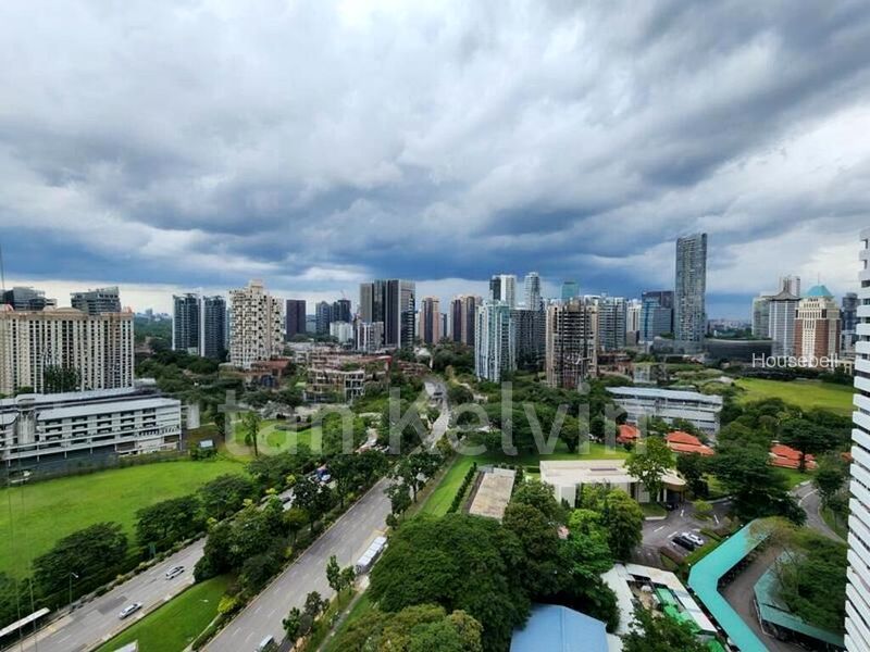 Irwell Hill Residences