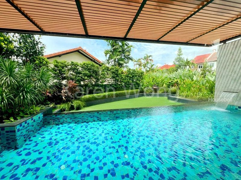 Changi Grove, S$ 12,488,000, 8,326 sqft, Landed - Bungalow House