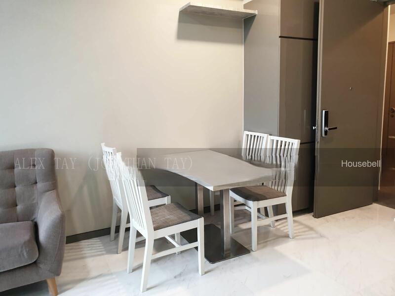 Robin Residences, S$ 1,560,000, 538 sqft, 公寓 - Condominium