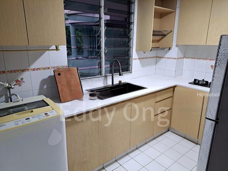 Escada View, S$ 1,688 /月, 300 sqft, 公寓 - Condominium