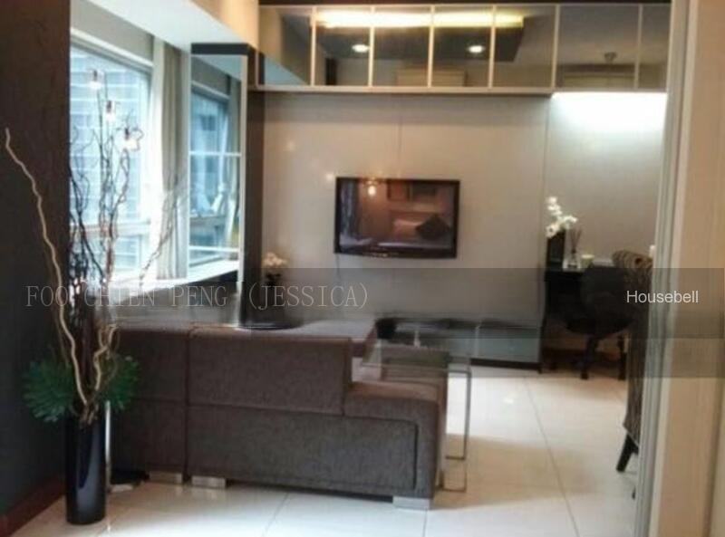 The Sail @ Marina Bay, S$ 1,250,000, 592 sqft, Condos - Condominium
