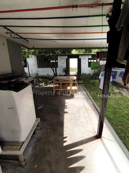 Serangoon Garden Estate, S$ 6,800 /月, 3,000 sqft, 有地 - Semi-Detached House