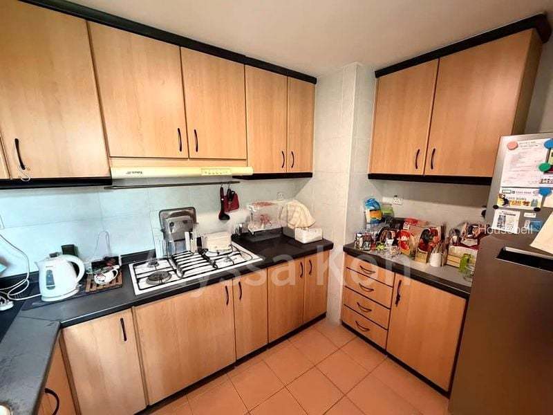 Palm Gardens, S$ 999,999, 958 sqft, Condos - Condominium