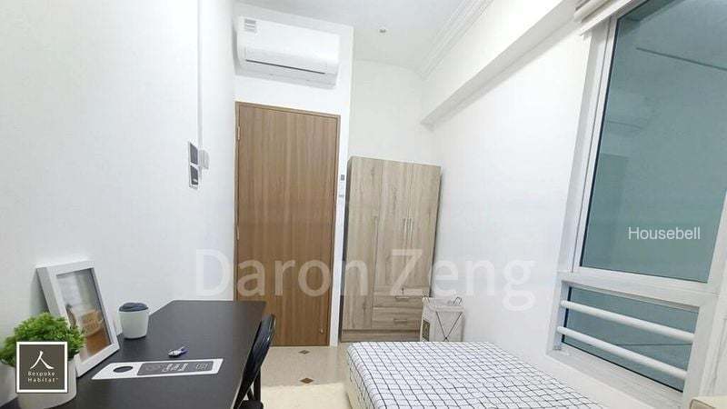 Parkshore, S$ 1,400 /mo, 180 sqft, Condos - Condominium
