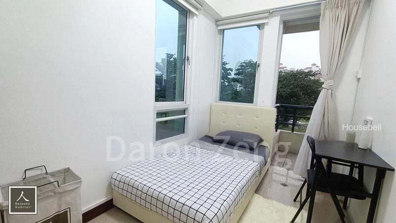 Parkshore, S$ 1,400 /mo, 180 sqft, Condos - Condominium