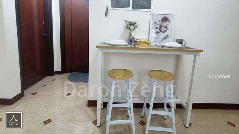 Parkshore, S$ 1,400 /mo, 180 sqft, Condos - Condominium