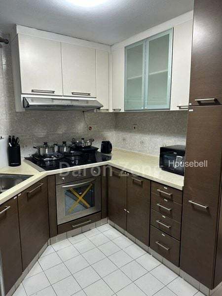 Parkshore, S$ 1,400 /mo, 180 sqft, Condos - Condominium