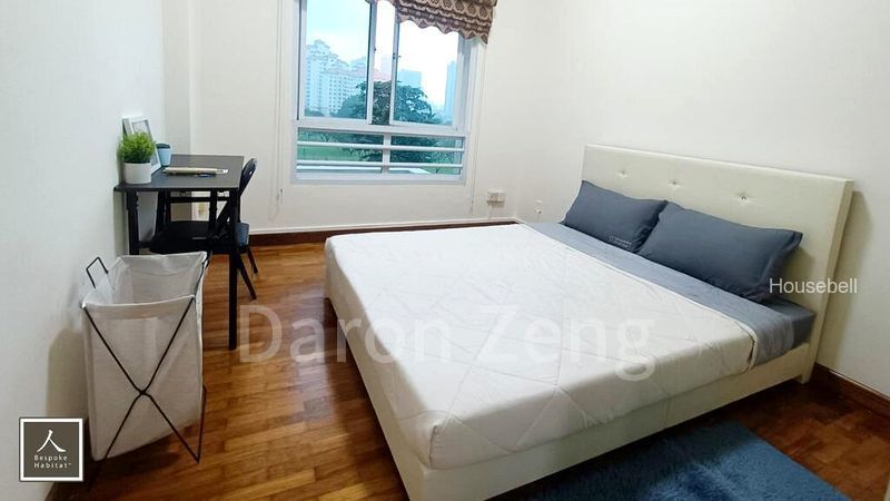 Parkshore, S$ 1,400 /mo, 180 sqft, Condos - Condominium