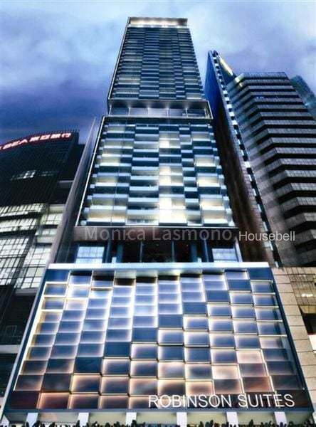 Robinson Suites(2)