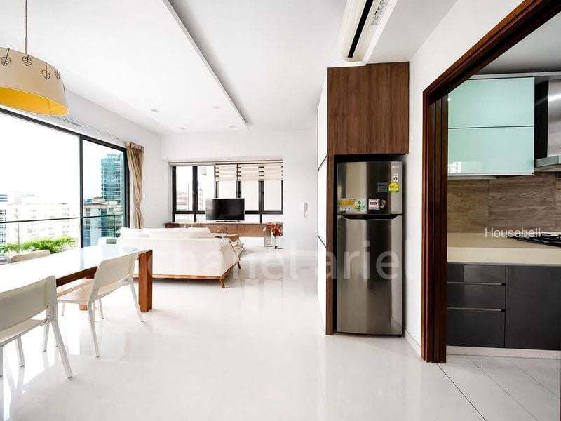 Riverside Melodies, S$ 1,780,000, 1,076 sqft, Condos - Apartment