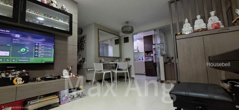 456 Segar Road, S$ 750,000, 1,001 sqft, HDB - 3 I