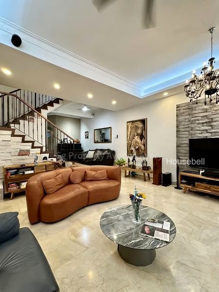 Holland Grove, S$ 6,300,000, 2,421 sqft, Landed - Terraced House
