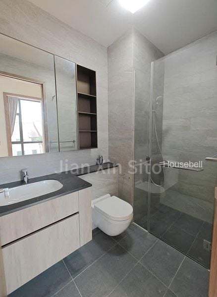 Parc Komo, S$ 4,400 /月, 1,001 sqft, 公寓 - Condominium
